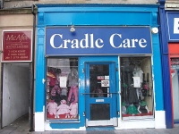 Cradle Care - Before